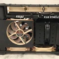 Ống dẫn gió hút sau cho Ncase M2 & NH-D12L - Thumbnail 1
