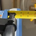 Tay đỡ gắn hút bụi Shop Nation cho máy cưa góc (miter saw) – support arm - Thumbnail 1