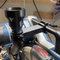 Bộ giá đỡ ống hút bụi máy cưa (Miter Saw) - Tự in 3D cực tiện - Thumbnail 1