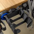Giá treo kìm đa năng 3 món cho hệ thống Multiboard - Phụ kiện in 3D - Thumbnail 3