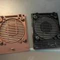 Lưới che loa trước Mazda 323 BF (thay thế) - Thumbnail 2
