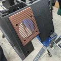 Lưới che loa trước Mazda 323 BF (thay thế) - Thumbnail 4