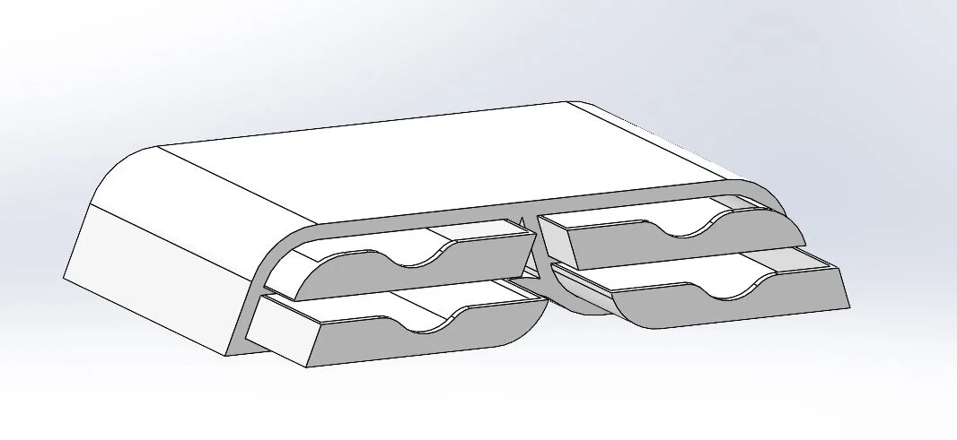 Kệ kê màn hình (Monitor Erhöhung, monitor stand) - Image 3