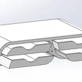 Kệ kê màn hình (Monitor Erhöhung, monitor stand) - Thumbnail 3