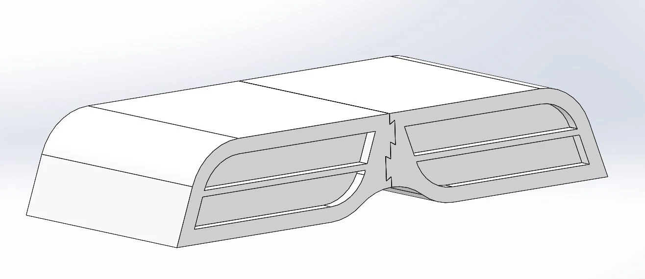 Kệ kê màn hình (Monitor Erhöhung, monitor stand) - Image 5