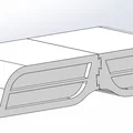 Kệ kê màn hình (Monitor Erhöhung, monitor stand) - Thumbnail 5