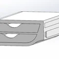 Kệ kê màn hình (Monitor Erhöhung, monitor stand) - Thumbnail 6