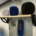 "GhostGlide MountMaster" - Hệ tay đỡ kệ (Shelf Bracket System) - Thumbnail 1
