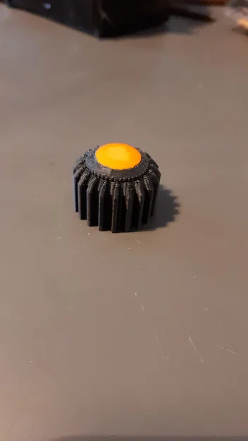 Nút vặn (Knob) nâng cấp cho máy in 3D Ender 3 - Image 1
