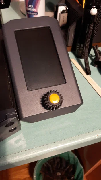 Nút vặn (Knob) nâng cấp cho máy in 3D Ender 3 - Image 2