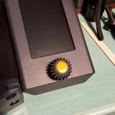 Nút vặn (Knob) nâng cấp cho máy in 3D Ender 3