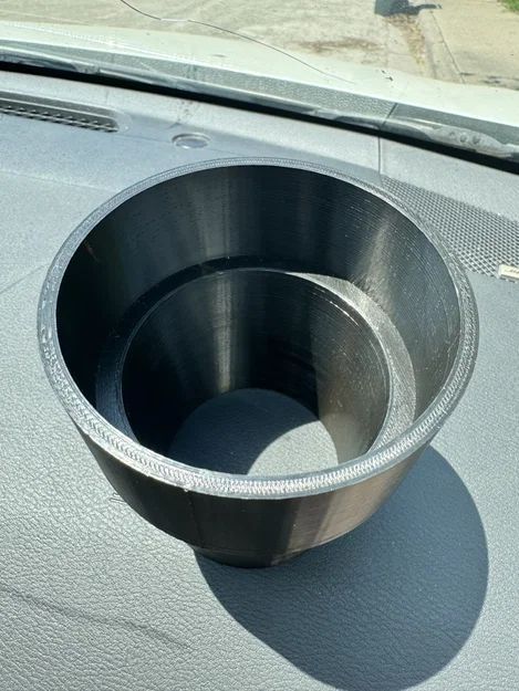 Adapter khay để ly cho Yeti Coffee Cup (cupholder adapter) - Image 1