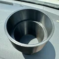 Adapter khay để ly cho Yeti Coffee Cup (cupholder adapter) - Thumbnail 1
