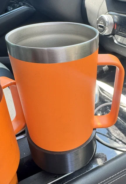 Adapter khay để ly cho Yeti Coffee Cup (cupholder adapter) - Image 2