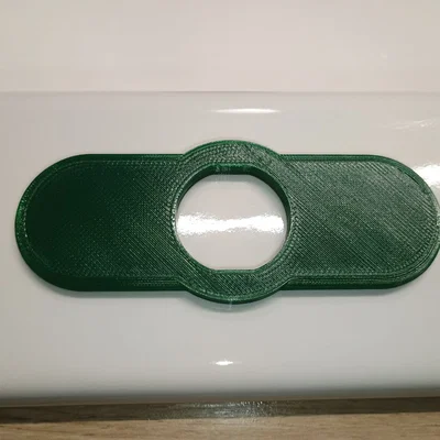 Dụng cụ tháo lắp đầu vòi nước 3D tiện lợi cho gia đình