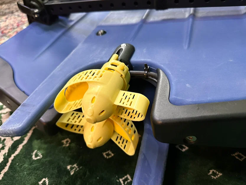 Bộ bảo vệ cánh chân vịt BlueBoat (BlueBoat Propeller Protector) - Image 1
