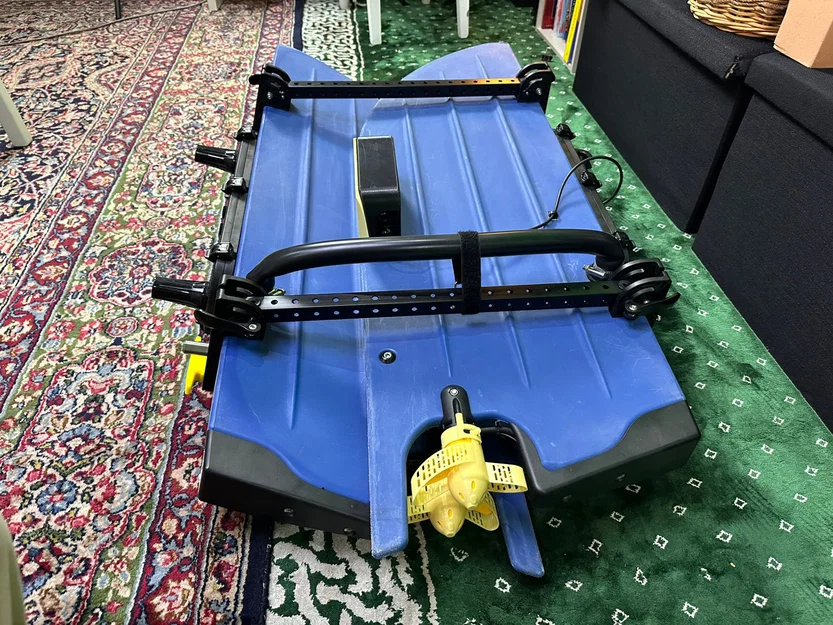 Bộ bảo vệ cánh chân vịt BlueBoat (BlueBoat Propeller Protector) - Image 2