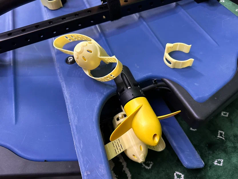 Bộ bảo vệ cánh chân vịt BlueBoat (BlueBoat Propeller Protector) - Image 3