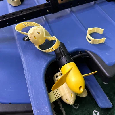 Bộ bảo vệ cánh chân vịt BlueBoat (BlueBoat Propeller Protector)