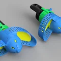 Bộ bảo vệ cánh chân vịt BlueBoat (BlueBoat Propeller Protector) - Thumbnail 5