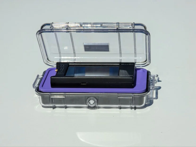 Khay chia ngăn cho hộp Peli 1040 Micro Case - Image 1