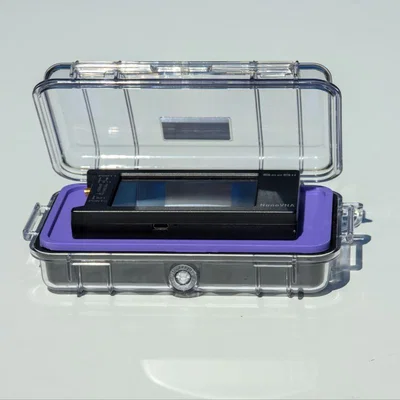 Khay chia ngăn cho hộp Peli 1040 Micro Case