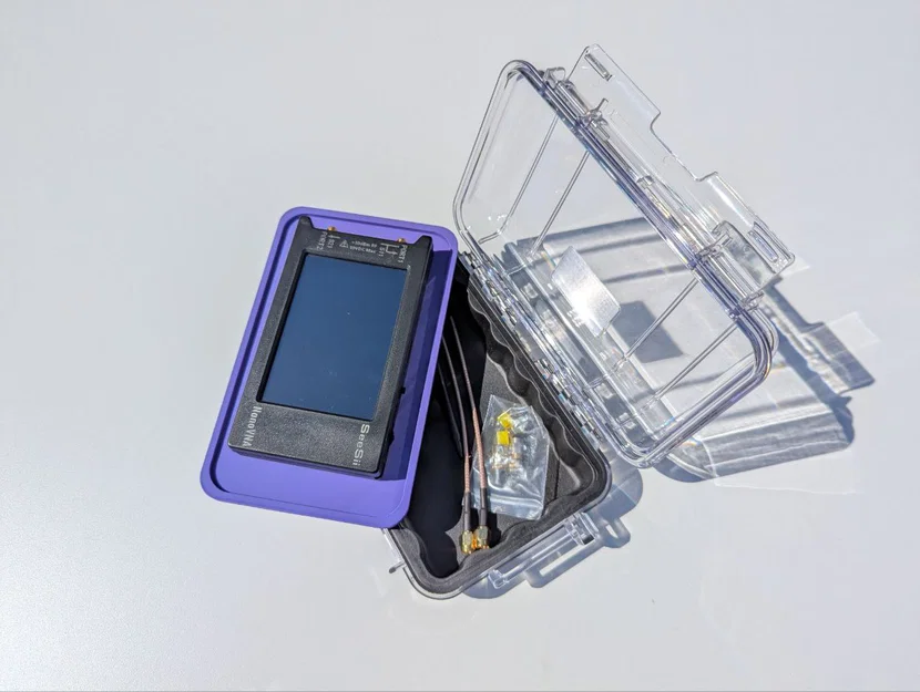 Khay chia ngăn cho hộp Peli 1040 Micro Case - Image 2