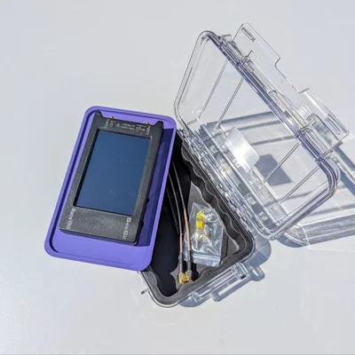 Khay chia ngăn cho hộp Peli 1040 Micro Case