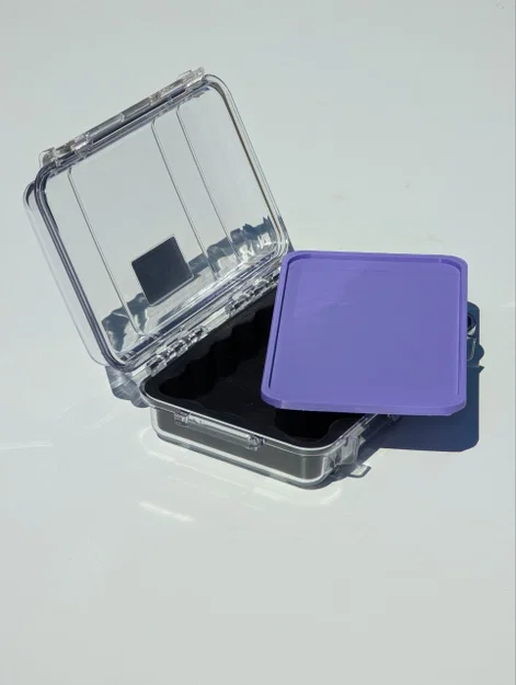 Khay chia ngăn cho hộp Peli 1040 Micro Case - Image 4