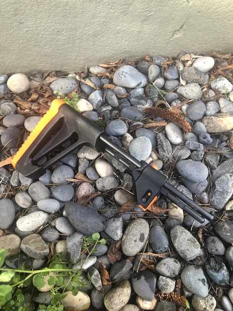 Delta Industrial Strider Collapsing Rod Stock - Image 3