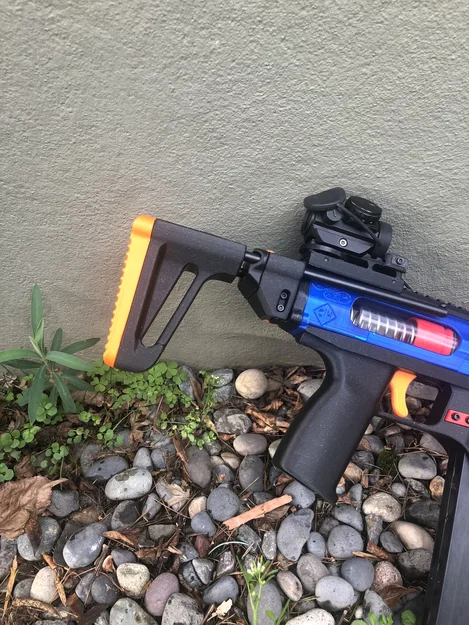 Delta Industrial Strider Collapsing Rod Stock - Image 4