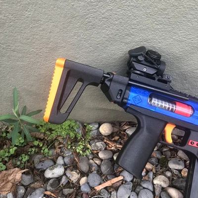 Delta Industrial Strider Collapsing Rod Stock