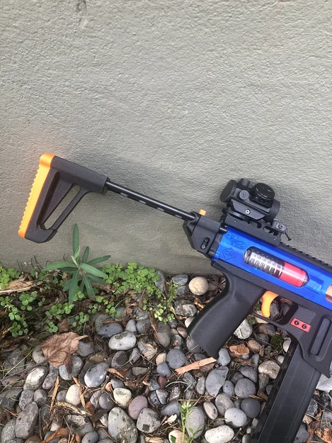 Delta Industrial Strider Collapsing Rod Stock - Image 5