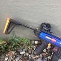 Delta Industrial Strider Collapsing Rod Stock - Thumbnail 5