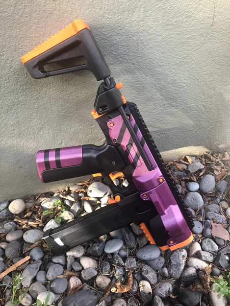 Delta Industrial Strider Collapsing Rod Stock - Image 6