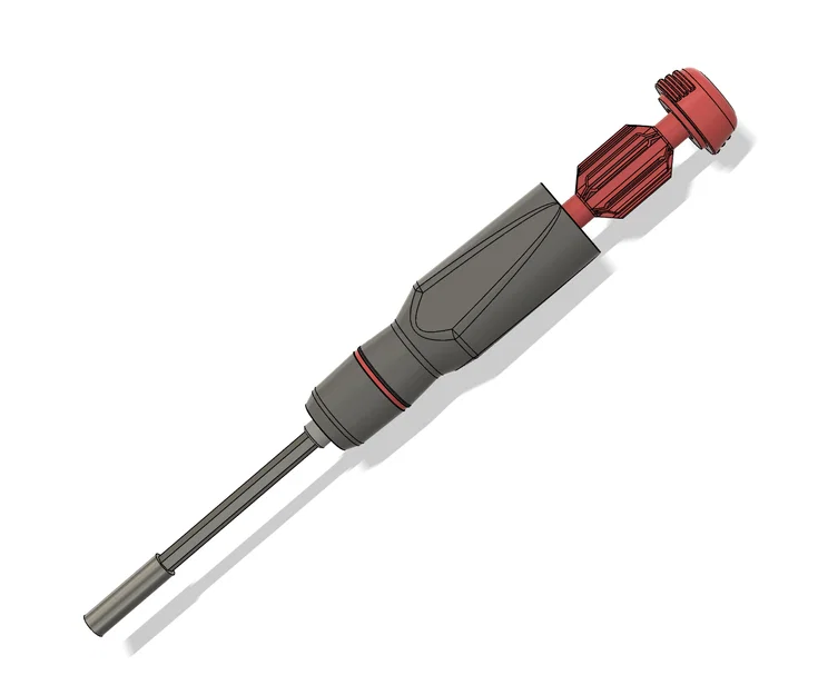 Sekru Draiver – Tua vít ratchet & non-ratchet kiểu LTT bản rẻ - Image 1