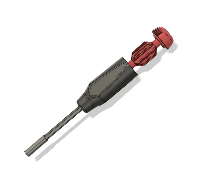 Sekru Draiver – Tua vít ratchet & non-ratchet kiểu LTT bản rẻ - Image 2