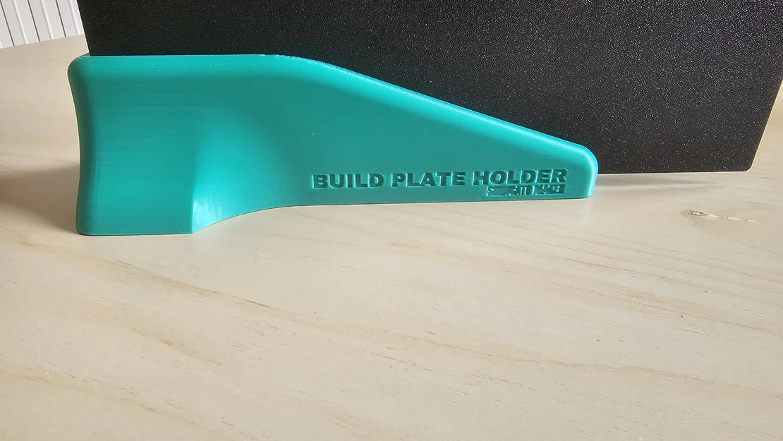 Giá đỡ bàn in 3D (Build plate holder) gọn gàng, tiện lợi - Image 6