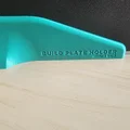 Giá đỡ bàn in 3D (Build plate holder) gọn gàng, tiện lợi - Thumbnail 6