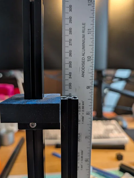Cữ cắt MakerBeam XL (MakerBeam XL Cutting Fixture) - Image 3