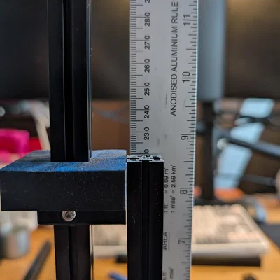 Cữ cắt MakerBeam XL (MakerBeam XL Cutting Fixture)