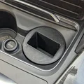 Giá để Geekvape Aegis trong hộc để ly cho xe BMW - Thumbnail 2