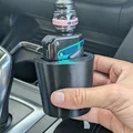 Giá để Geekvape Aegis trong hộc để ly cho xe BMW - Thumbnail 3