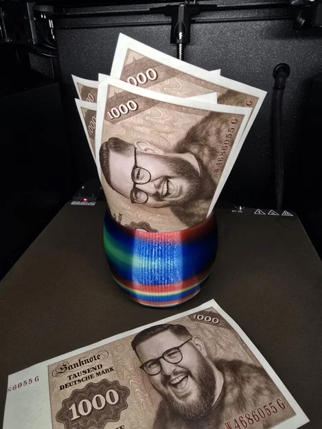 Trứng in 3D có thể nhét đồ vào giữa chừng (pause ở 66%) - Image 1