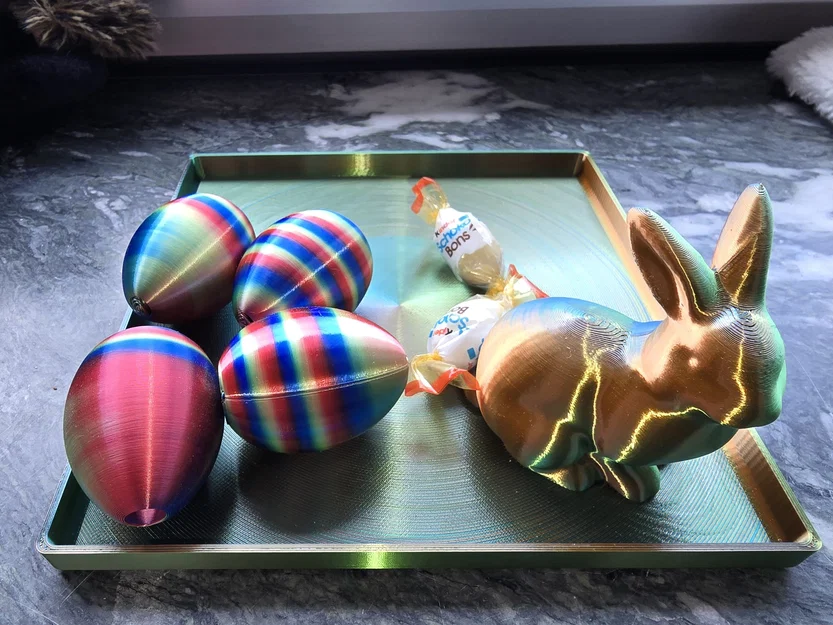 Trứng in 3D có thể nhét đồ vào giữa chừng (pause ở 66%) - Image 2