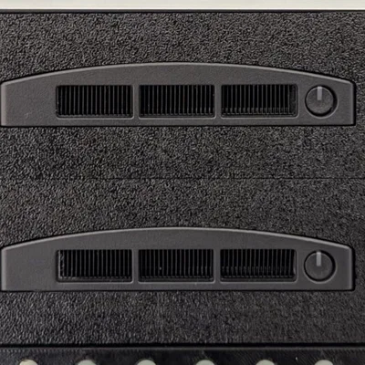 Ngàm gắn rack 10" cho OptiPlex 7090 Ultra – kèm giá đỡ phía sau