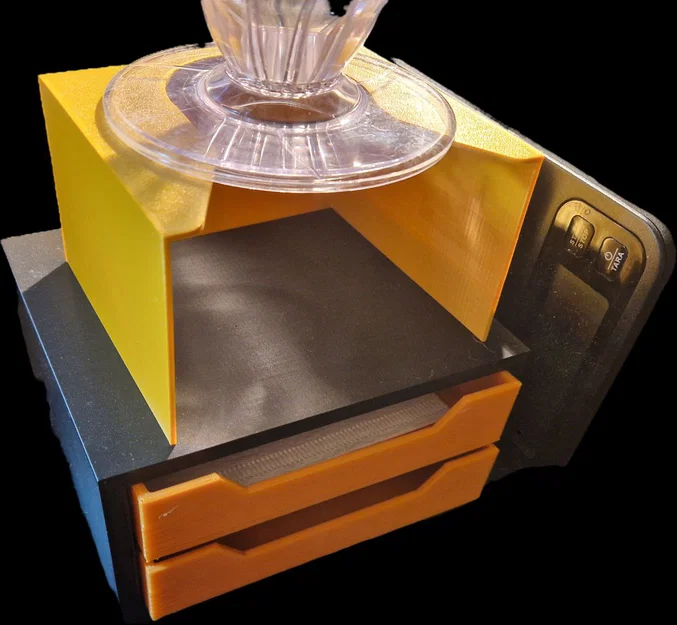 CoffeeStation Base – Đế tổ chức dụng cụ pha cà phê thủ công - Image 2