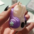 Móc khóa thỏ nghe nhạc Music Bunny - Mô hình in 3D siêu dễ thương - Thumbnail 2