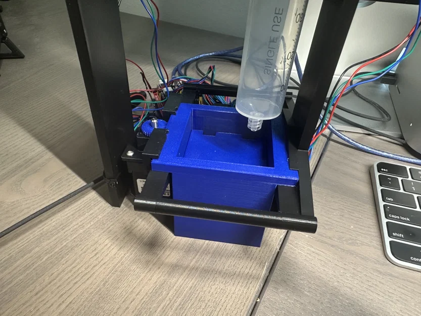 The Ambient Extruder - Máy in 3D thử nghiệm (testbed) - Image 2