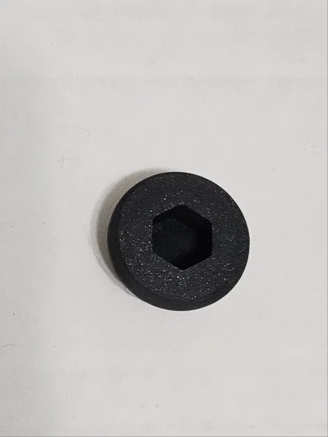 Nút/ cổng xả (plug/drain port) cho lawn roller Garant Residential - Image 2